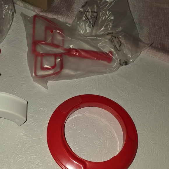 Tupperware Power Chef System - Red - Picture 3 of 7